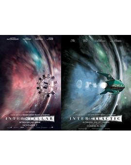 Reinterpretando pósters 2