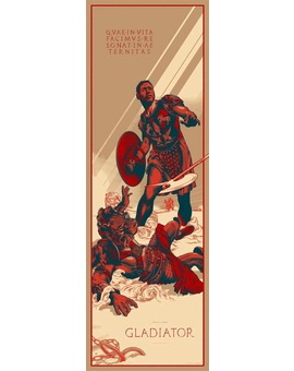 GLADIATOR por AMRTIN ANSIN