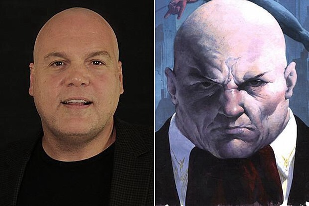 VINCENT D'ONOFRIO, KINGPIN