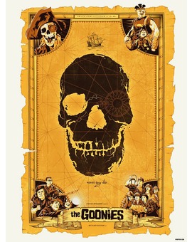 Escenas eliminadas de LOS GOONIES
