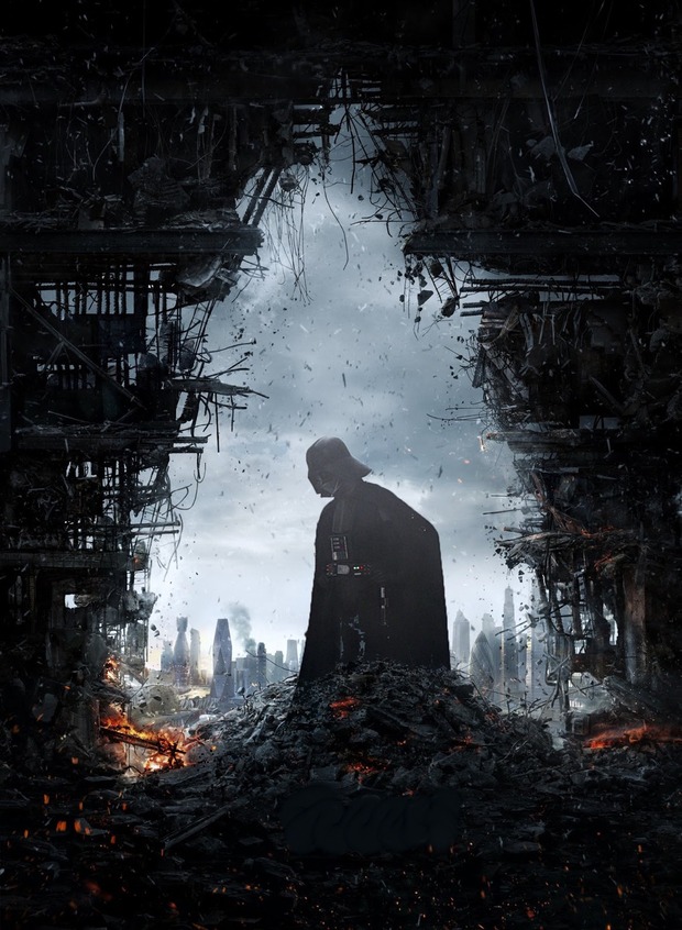 STAR WARS vs STAR TREK. ¡La Guerra Total!