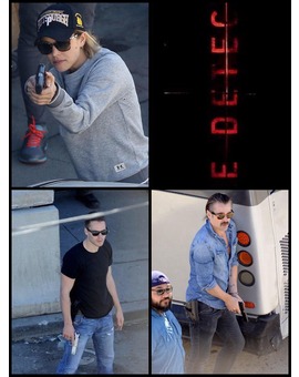 Primeras imagenes del rodaje de TRUE DETECTIVE 2