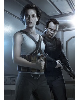 NEILL BLOMKAMP continúa con su empeño de hacer su ALIEN