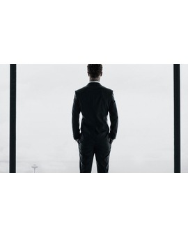 Este trailer de 50 SOMBRAS no tiene desperdicio