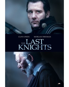 THE LAST KNIGHTS trailer y cartel