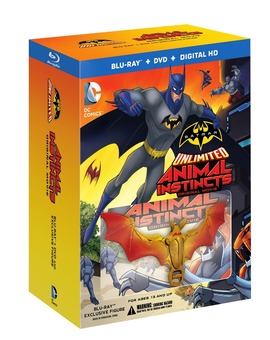 BATMAN UNLIMITED: ANIMAL INSTINCTS trailer