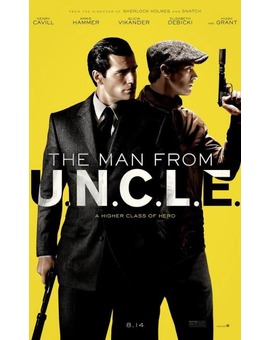 THE MAN FROM U.N.C.L.E. Cartel