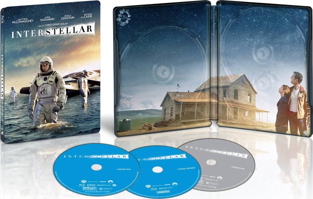 INTERSTELLAR steel USA