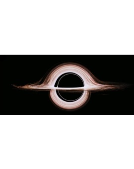 INTERSTELLAR no mostró un agujero negro realista porque resultaba muy confuso para Hollywood.