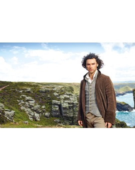 La nueva versión de POLDARK de la BBC (trailer)