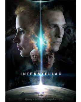 INTERSTELLAR vuelve a los IMAX (USA) con 12 minutos más.