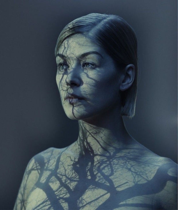 Y ROSAMUNDE PIKE, el mejor trabajo del año de una actriz y sin OSCAR