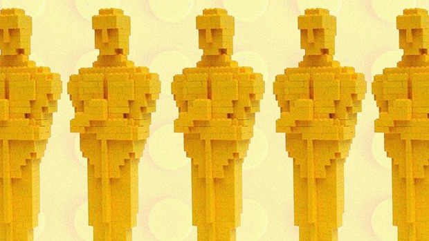NATHAN SAWAYA te enseña a montar su LEGO OSCAR