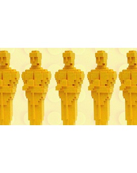 NATHAN SAWAYA te enseña a montar su LEGO OSCAR