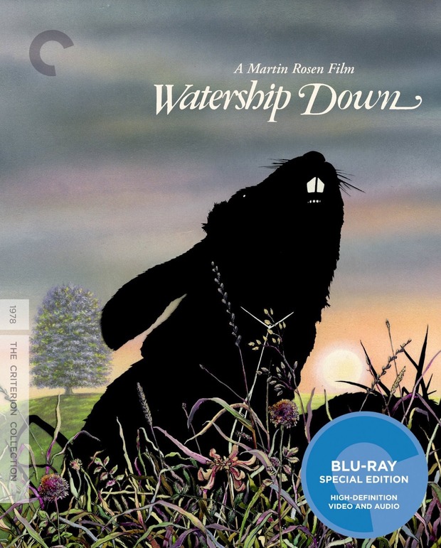 CRITERION edita la maravillosa WATERSHIP DOWN 