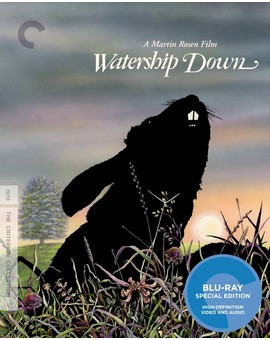 CRITERION edita la maravillosa WATERSHIP DOWN 