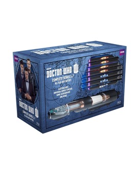 DR.WHO edición limitada.