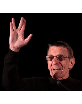 LEONARD NIMOY ha fallecido. R.I.P.