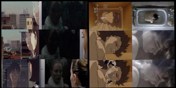 ARONOFSKY se inspiró en PERFECT BLUE en CISNE NEGRO y REQUIEM POR UN SUEÑO.