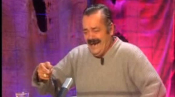 Pues no va y se hace viral en USA un vídeo del RISITAS "hablando" del reboot de SPIDER-MANÁ como si fuera KEVIN FEIGE.