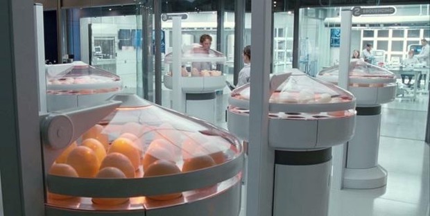 Imagen de JURASSIC WORLD.