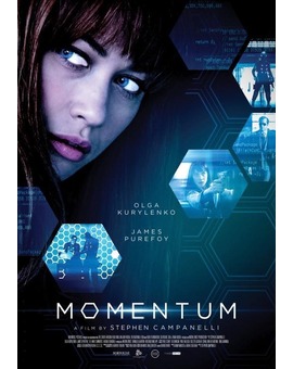 MOMENTUM póster.