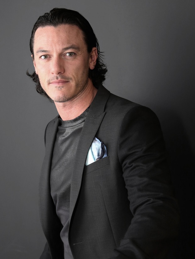 LUKE EVANS será GASTÓN en LA BELLA Y LA BESTIA.