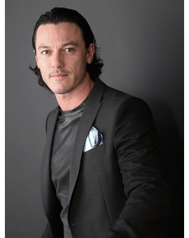 LUKE EVANS será GASTÓN en LA BELLA Y LA BESTIA.