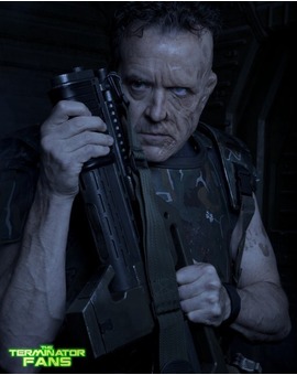 Los de GENERATION EFFECTS han hecho realidad los concept art de ALIEN 5