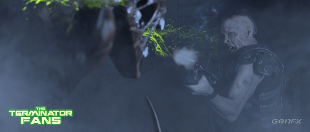 Los de GENERATION EFFECTS han hecho realidad los concept art de ALIEN 5