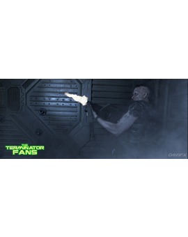 Los de GENERATION EFFECTS han hecho realidad los concept art de ALIEN 5