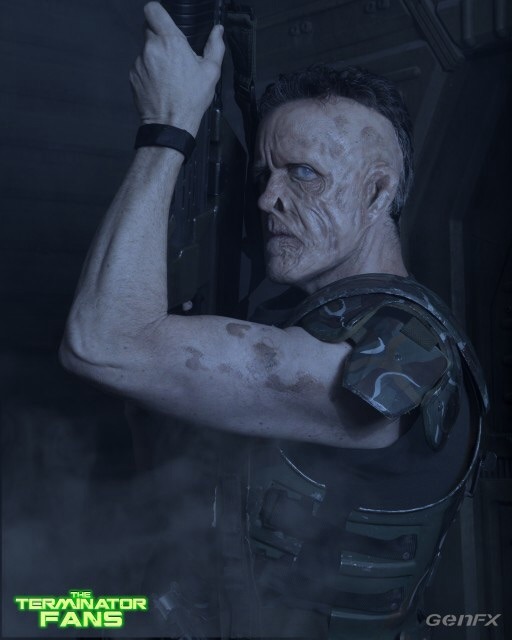 Los de GENERATION EFFECTS han hecho realidad los concept art de ALIEN 5