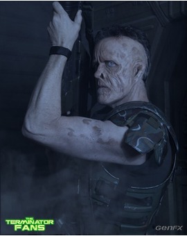 Los de GENERATION EFFECTS han hecho realidad los concept art de ALIEN 5