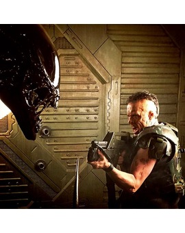 Los de GENERATION EFFECTS han hecho realidad los concept art de ALIEN 5