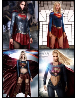¿Por qué es tan conservadora la nueva SUPERGIRL? ¿Por qué se aleja tanto del nuevo SUPERMAN? ¿Son los lectores de cómic más liberales que los consumidores de TV? ¿Necesitan los superhéroes en TV un canal de pago para parecerse más a sus actuales personali
