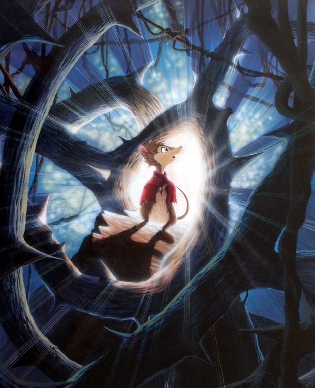 MGM trabaja en una nueva adaptación de LA SRA. FRISBY Y LAS RATAS DE NIMH.
