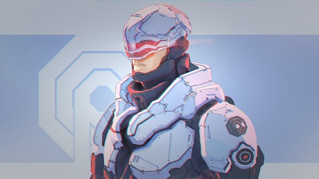 ROBOCOP según HERNAN MELZI