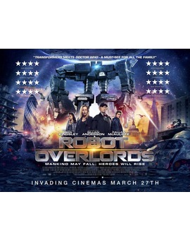 ROBOTS OVERLORDS cartel.