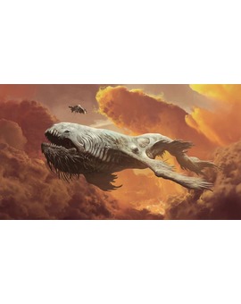 THE LEVIATHAN espectacular concept teaser trailer.