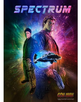 NATHAN FILLION y ALAN TUDYK consiguen financiación para su webserie CON MAN