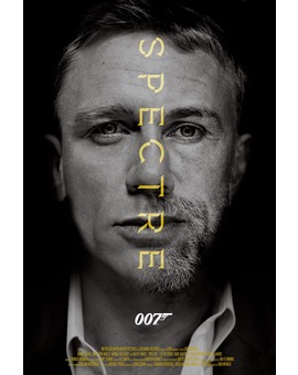SPECTRE póster de MICHAEL FRIEBE.