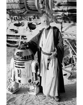 STAR WARS. Foto para la historia.