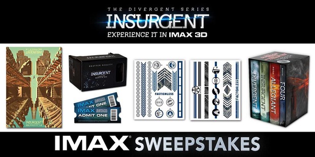 ¡Qué cosas hacen en los IMAX USA!