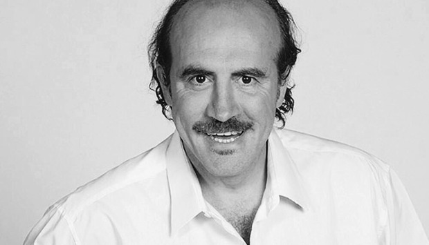 PEDRO REYES ha fallecido a los 53 años. R.I.P.