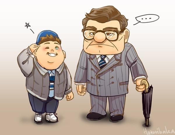 KINGSMAN UP