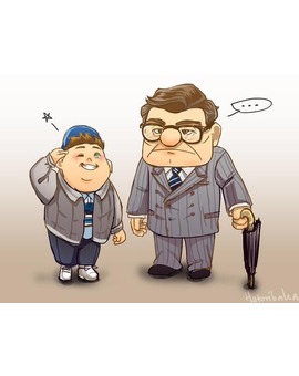 KINGSMAN UP