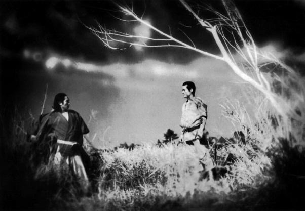 Hoy hace 72 años de LA LEYENDA DEL GRAN JUDO, ópera prima en solitario del maestro AKIRA KUROSAWA.