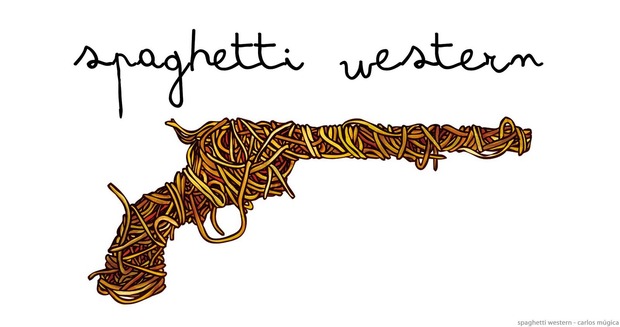 Los Spaghetti Western favoritos de QUENTIN TARANTINO.