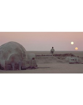 TATOOINE a salvo según las autoridades tunecinas.