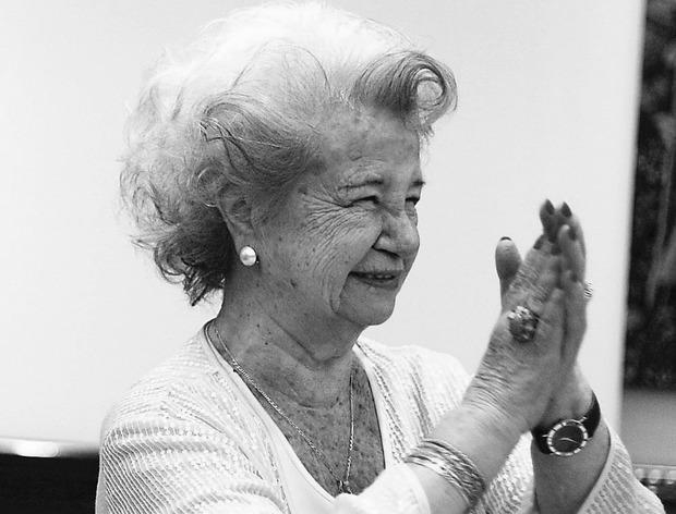 MATILDE CONESA ha fallecido. R.I.P.
